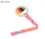 Tutim NYC Toy Sitter Pink Waves